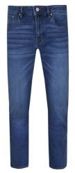 Klasyczne Jeansy Męskie - Pako Jeans - Regular Fit. Sztyblety Pako Jeans, bez wzorów, z bawełny, bez obcasa, bez zapięcia. Za 209.00 zł.