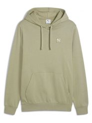 Puma Bluza w kolorze khaki rozmiar: M. Brązowe bluzy Puma, m, bez wzorów, z kapturem. Za 152.62 zł.