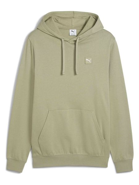 Puma Bluza w kolorze khaki rozmiar: M. Brązowe bluzy Puma, m, bez wzorów, z kapturem. Za 152.62 zł.