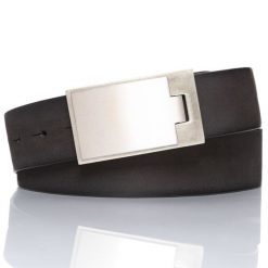 MUSTANG PASEK SKÓRZANY MUS-M5001 0791 40mm Ledergürtel (RO39-2689A). Paski Mustang, bez wzorów, klasyczne. Za 129.99 zł.