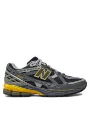 New Balance Sneakersy M1906NA Szary. Szare buty sportowe casual New Balance, bez wzorów, z materiału, bez zapięcia. Za 559.99 zł.