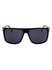 Carrera Męskie okulary przeciwsłoneczne w kolorze czarno-granatowym rozmiar: 58. Czarne okulary przeciwsłoneczne Carrera. Za 253.54 zł.