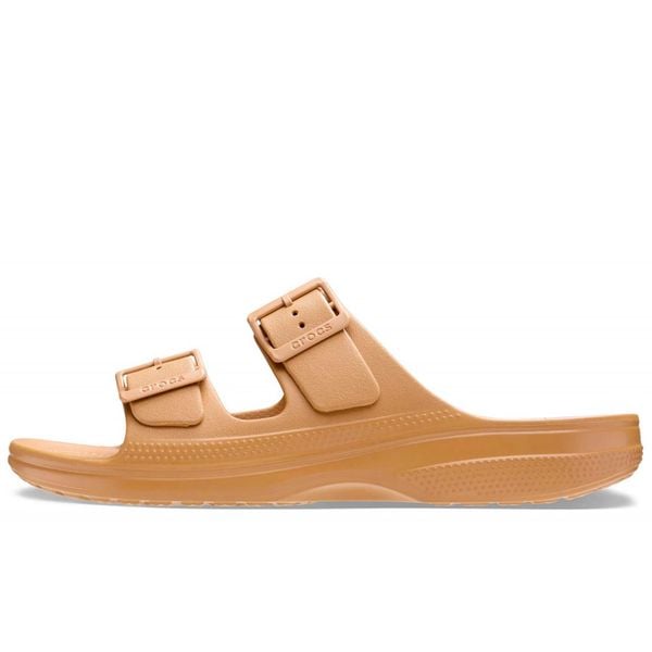Klapki Crocs Sandały Saturday M Dorośli. Brązowe klapki Crocs. Za 199.99 zł.