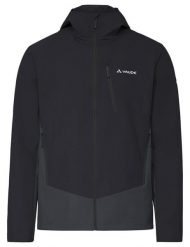 Kurtka męska Tekoa Jacket II. Czarne kurtki Vaude, na zimę, m, bez wzorów, z materiału, bez kaptura. Za 729.00 zł.