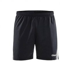 Spodnie treningowe męskie Craft Pro Control. Niebieskie buty treningowe Craft, bez wzorów, z materiału, na fitness i siłownię. Za 209.99 zł.