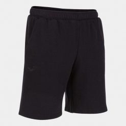 Spodenki Joma Jungle, Mężczyźni. Czarne szorty Joma, m, bez wzorów, z bawełny, sportowe. Za 290.00 zł.
