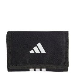 Portfel ADIDAS PrimeLift. Białe portfele Adidas, bez wzorów, z materiału. Za 54.95 zł.
