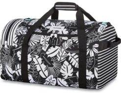 Dakine torba podróżna Inkwell 31 L. Białe torby na ramię Dakine, bez wzorów, z materiału, na ramię, bez dodatków. Za 253.99 zł.