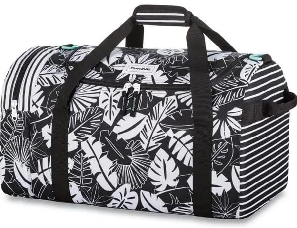 Dakine torba podróżna 31 l Inkwell. Białe torby na ramię Dakine, bez wzorów, z materiału, na ramię, bez dodatków. Za 252.99 zł.