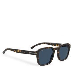 Okulary przeciwsłoneczne BOSS. Brązowe okulary przeciwsłoneczne Boss. Za 459.99 zł.