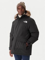 The North Face Kurtka puchowa McMurdo NF0A5GJF Czarny Regular Fit. Czarne kurtki The North Face, m, bez wzorów, z puchu, bez kaptura. Za 2,199.00 zł.