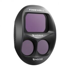Filtr FREEWELL Split ND64/ND32 do Mavic 4 Pro. Drony Freewell. Za 119.00 zł.