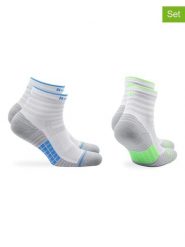 Norfolk Skarpety (4 pary) w kolorze niebieskim, szarym i białym rozmiar: 39-42. Białe skarpety Norfolk, bez wzorów. Za 165.99 zł.