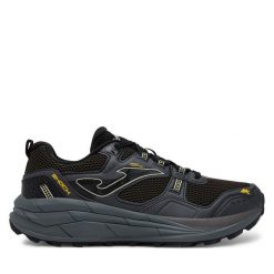 Buty do biegania Joma. Brązowe buty do biegania Joma, bez wzorów, bez zapięcia, do biegania. Za 159.99 zł.