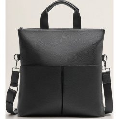 Mango Man - Torba Value. Torby na ramię Mango Man. W wyprzedaży za 114.90 zł.