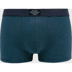 Henderson - Bokserki. Czerwone bokserki Henderson, l, bez wzorów, z bawełny. W wyprzedaży za 27.90 zł.