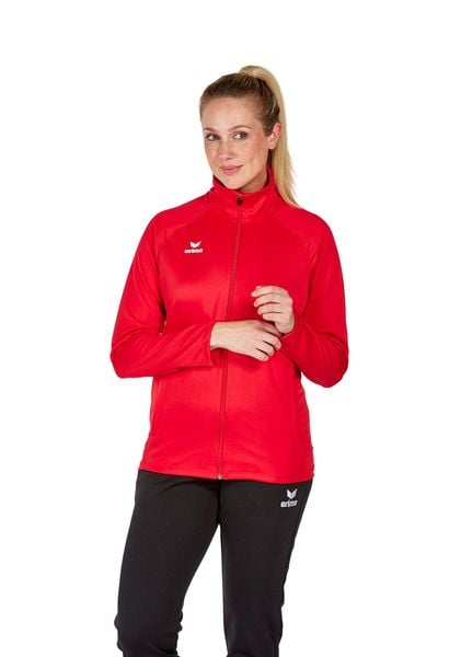 Poliestrowa bluza dresowa Erima Liga Star. Białe bluzy z kapturem Erima, m, bez wzorów, z dresówki, z kapturem. Za 181.30 zł.