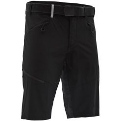 Spodenki rowerowe męskie Silvini Rango Pro. Czarne spodenki rowerowe Silvini, m, bez wzorów. Za 349.99 zł.
