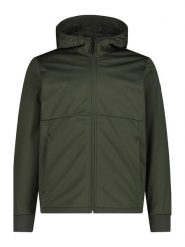 CMP Kurtka softshellowa w kolorze khaki rozmiar: 54. Brązowe kurtki outdoor i hardshell CMP, bez wzorów, z tkaniny, bez kaptura. Za 231.13 zł.