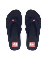 Helly Hansen Japonki Sola 12084 Granatowy. Niebieskie japonki Helly Hansen, bez wzorów, z materiału. Za 149.99 zł.