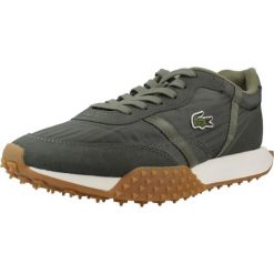 Tenisówki Lacoste Model L-spin Evo Kolor Zielony. Zielone trampki LACOSTE, l, bez wzorów, bez zapięcia. Za 690.10 zł.
