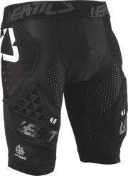 Szorty Leatt Impact 3DF 4.0. Białe spodenki rowerowe LEATT, s, bez wzorów, z materiału, rowerowe. Za 599.00 zł.