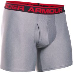 Under Armour Bokserki The Original 6" Boxerjock True Gray Heather Red S. Bielizna termoaktywna marki Under Armour. W wyprzedaży za 69.00 zł.