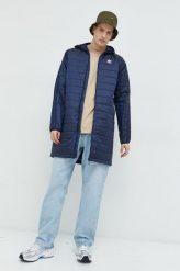Adidas Originals kurtka męska kolor granatowy przejściowa. Niebieskie kurtki adidas Originals, l, bez wzorów, z materiału, bez kaptura. W wyprzedaży za 379.99 zł.