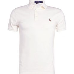 Polo Ralph Lauren SLIM FIT Koszulka polo olympia cream. Koszulki polo marki Polo Ralph Lauren. W wyprzedaży za 335.20 zł.