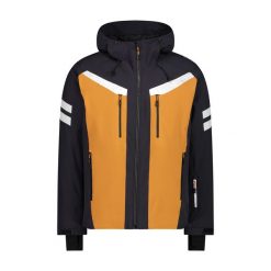 Kurtka narciarska męska CMP. Niebieskie kurtki narciarskie i snowboardowe CMP, m, bez wzorów, narciarskie. Za 779.99 zł.