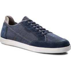 Sneakersy GEOX - U Walee A U722CA 0NB22 C4000 Blue. Buty sportowe casual marki Geox. W wyprzedaży za 229.00 zł.