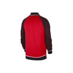 Bluza męska nike nba chicago bulls dri-fit showtime jacket city edition. Czerwone bluzy Nike, m, bez wzorów, bez kaptura. Za 579.00 zł.