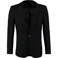 Filippa K M. CHRISTIAN COOL WOOL Marynarka garniturowa black. Garnitury marki Filippa K. Za 1,389.00 zł.