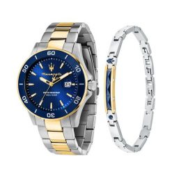 Zegarek Maserati. Szare zegarki maserati, srebrne. Za 1,269.00 zł.