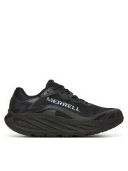Merrell Sneakersy Promorph J068569 Czarny. Czarne buty sportowe casual Merrell, bez wzorów, z materiału, bez zapięcia. Za 519.99 zł.