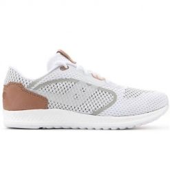 Buty do chodzenia męskie Saucony Shadow 5000 Evr. Brązowe buty sportowe casual Saucony, bez wzorów, z gumy, bez zapięcia. Za 617.00 zł.