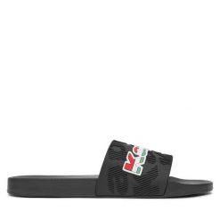 Klapki Kappa. Czarne klapki Kappa. Za 79.99 zł.