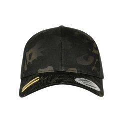 Czapka urban classic retro multicam®. Czarne czapki z daszkiem Urban Classics, bez wzorów. Za 142.00 zł.