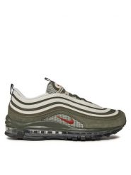 Nike Sneakersy Air Max 97 SeFB9619 001 Zielony. Zielone buty sportowe casual Nike, bez wzorów, ze skóry, bez zapięcia. Za 849.99 zł.