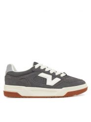Vans Sneakersy Upland VN000D25PWT1 Szary. Szare buty sportowe casual Vans, bez wzorów, ze skóry, bez zapięcia. Za 279.99 zł.