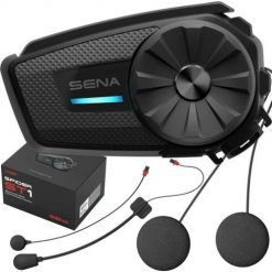 Interkom motocyklowy Sena Spider ST1. Słuchawki bezprzewodowe SENA. Za 843.99 zł.