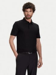 BOSS Polo C-Pack 197_PS 50543666 Czarny Regular Fit. Czarne koszulki polo Boss, l, bez wzorów, z bawełny, bez kołnierzyka, bez ramiączek. Za 749.99 zł.