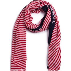 Szal TOMMY HILFIGER - Sailing Stripe Print Scarf AW0AW06191 614. Szaliki marki Tommy Hilfiger. Za 229.00 zł.