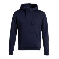 Bluza męska Joma Challenge. Niebieskie bluzy Joma, m, bez wzorów, bez kaptura. Za 199.99 zł.