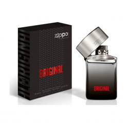 Zippo Original Restyling 75 ml. Perfumy męskie marki Kazar. Za 79.90 zł.