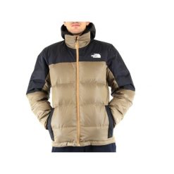 Kurtka uniwersalna męska The North Face Diablo Recycled. Brązowe kurtki The North Face, m, bez wzorów, z puchu, bez kaptura. Za 1,156.00 zł.