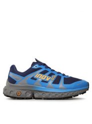 Inov-8 Buty do biegania Trailfly Ultra G 300 Max Granatowy. Niebieskie buty do biegania Inov-8, bez wzorów, z materiału, bez zapięcia, do biegania. Za 499.99 zł.
