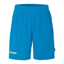 Szorty Kempa Team. Niebieskie szorty Kempa, s, bez wzorów, sportowe. Za 125.50 zł.