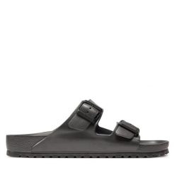 Klapki Birkenstock. Szare klapki Birkenstock. Za 169.99 zł.