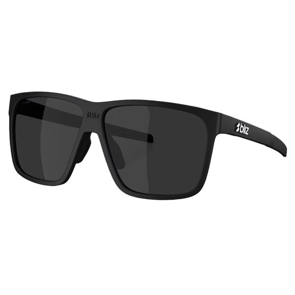 Okulary przeciwsłoneczne Bliz A001 matte black/smoke. Czarne okulary przeciwsłoneczne Bliz. W wyprzedaży za 249.00 zł.